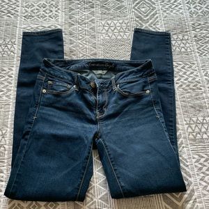 American Eagle skinny jeans ~ low rise